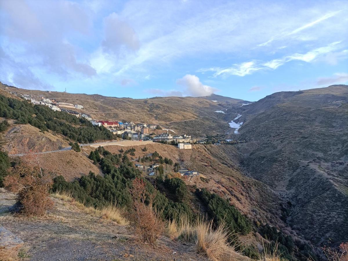 Apartamento Sierra Nevada Ski Y Ciclismo Екстер'єр фото