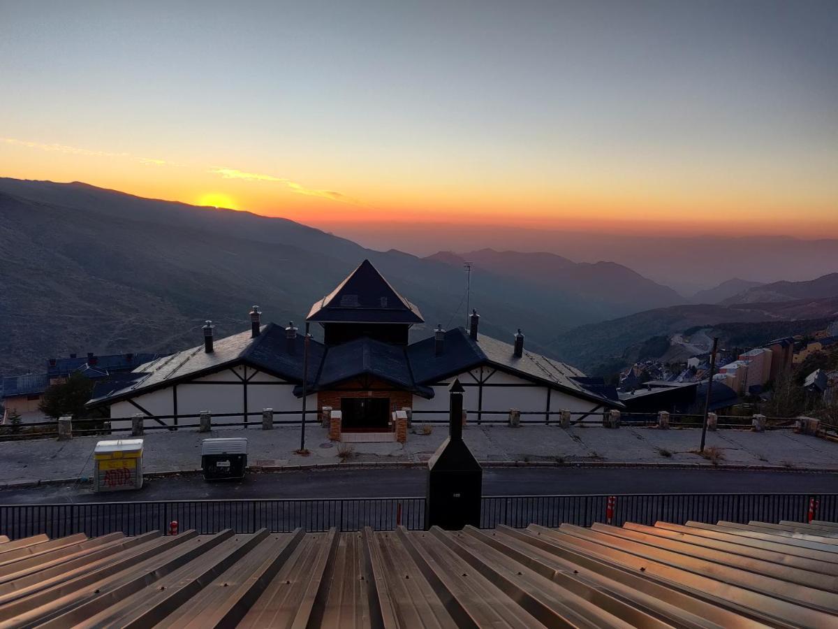 Apartamento Sierra Nevada Ski Y Ciclismo Екстер'єр фото