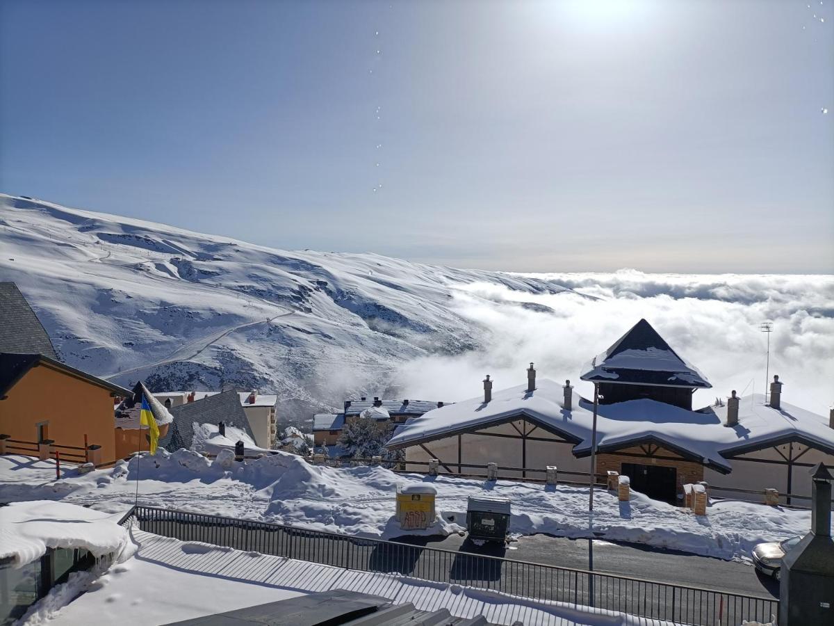 Apartamento Sierra Nevada Ski Y Ciclismo Екстер'єр фото